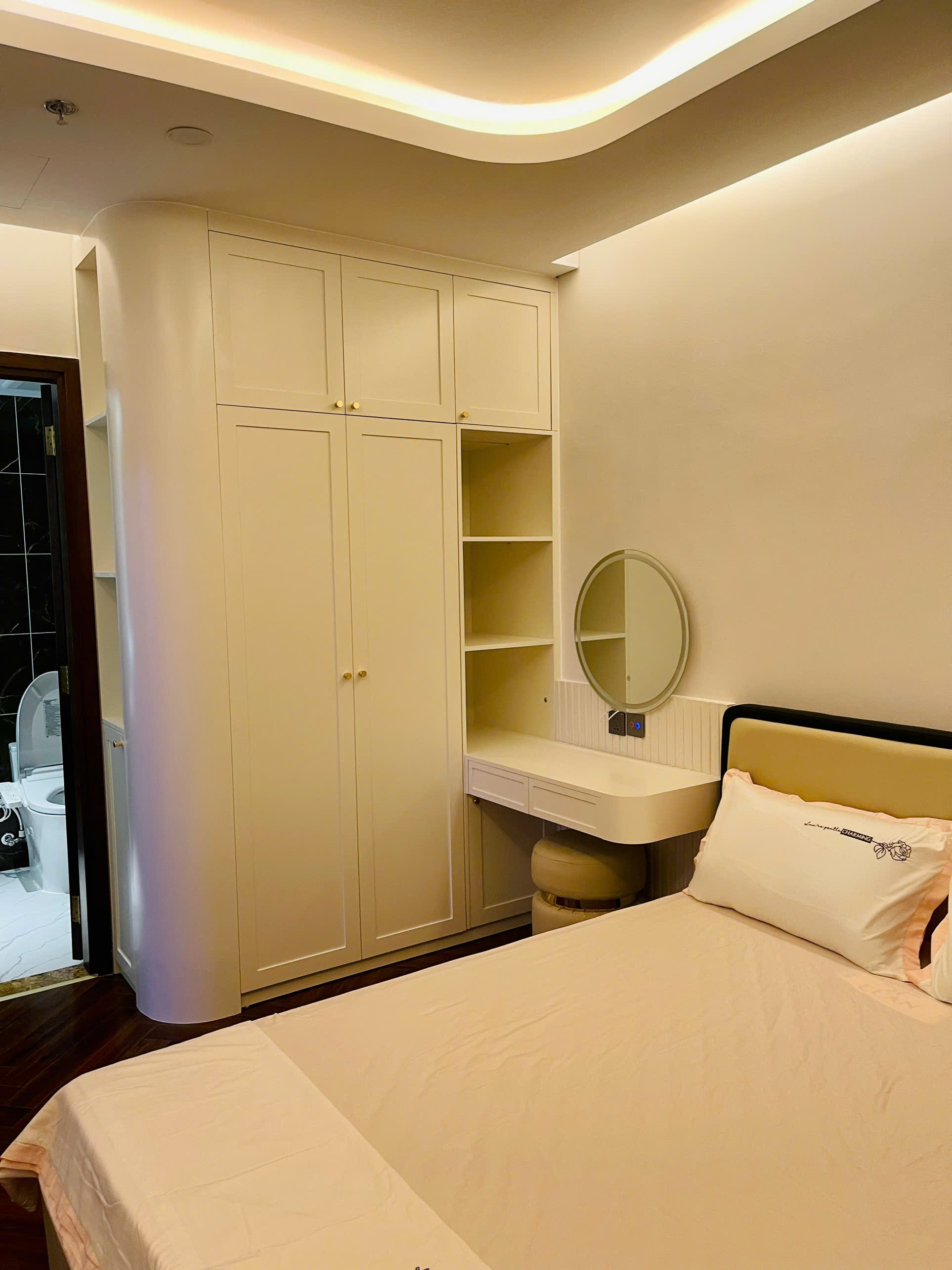 Thiết Kế Nội Thất Phòng Ngủ