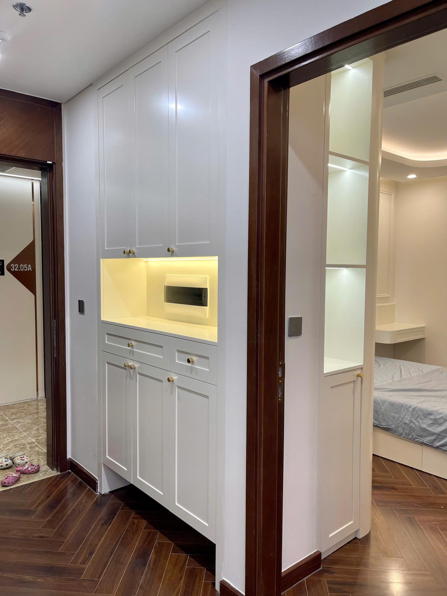 Tận dụng không gian theo chiều dọc
