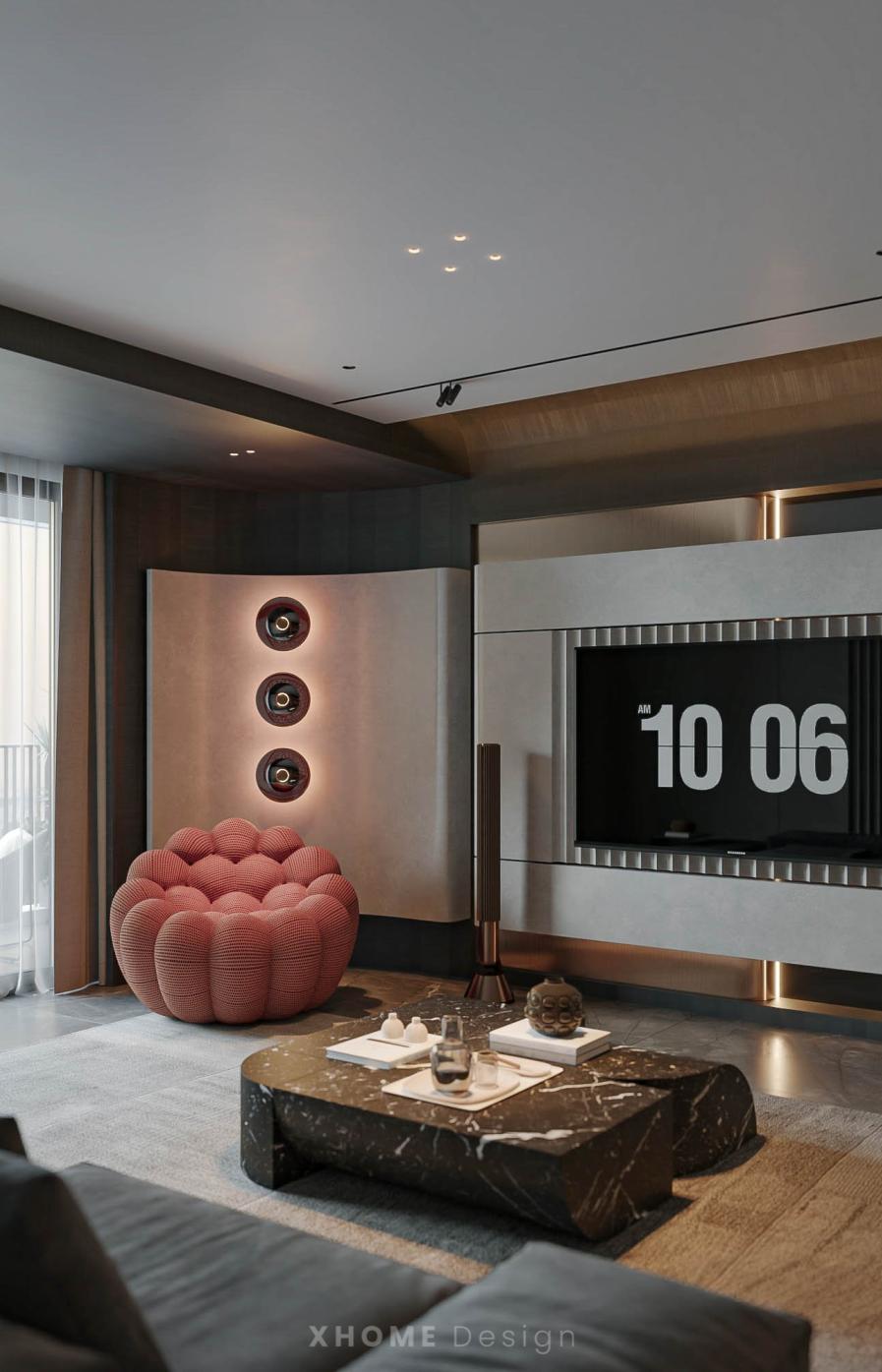 BRG DIAMOND APARTMENT