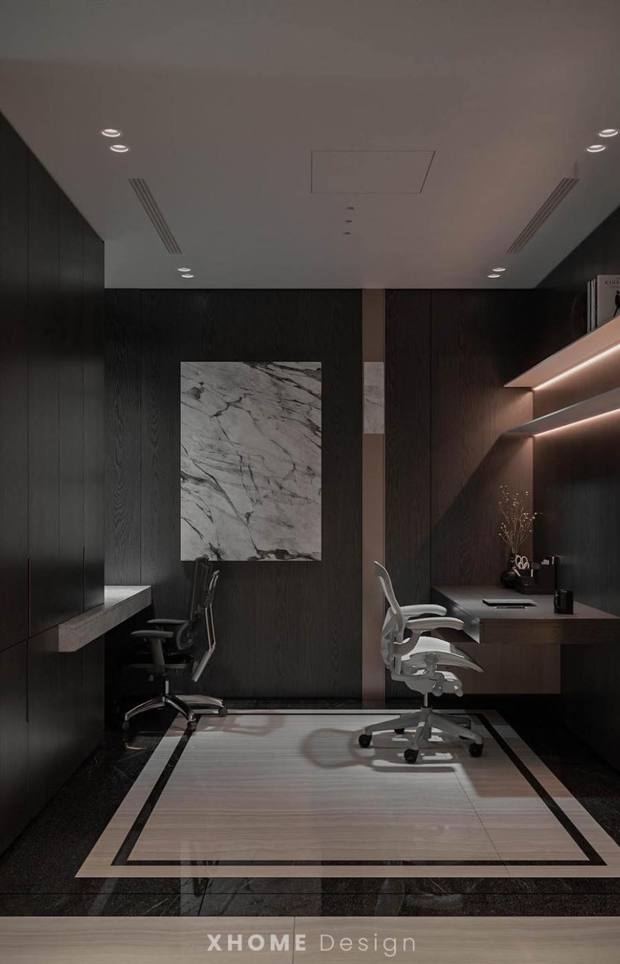 Ocean Park Apartment