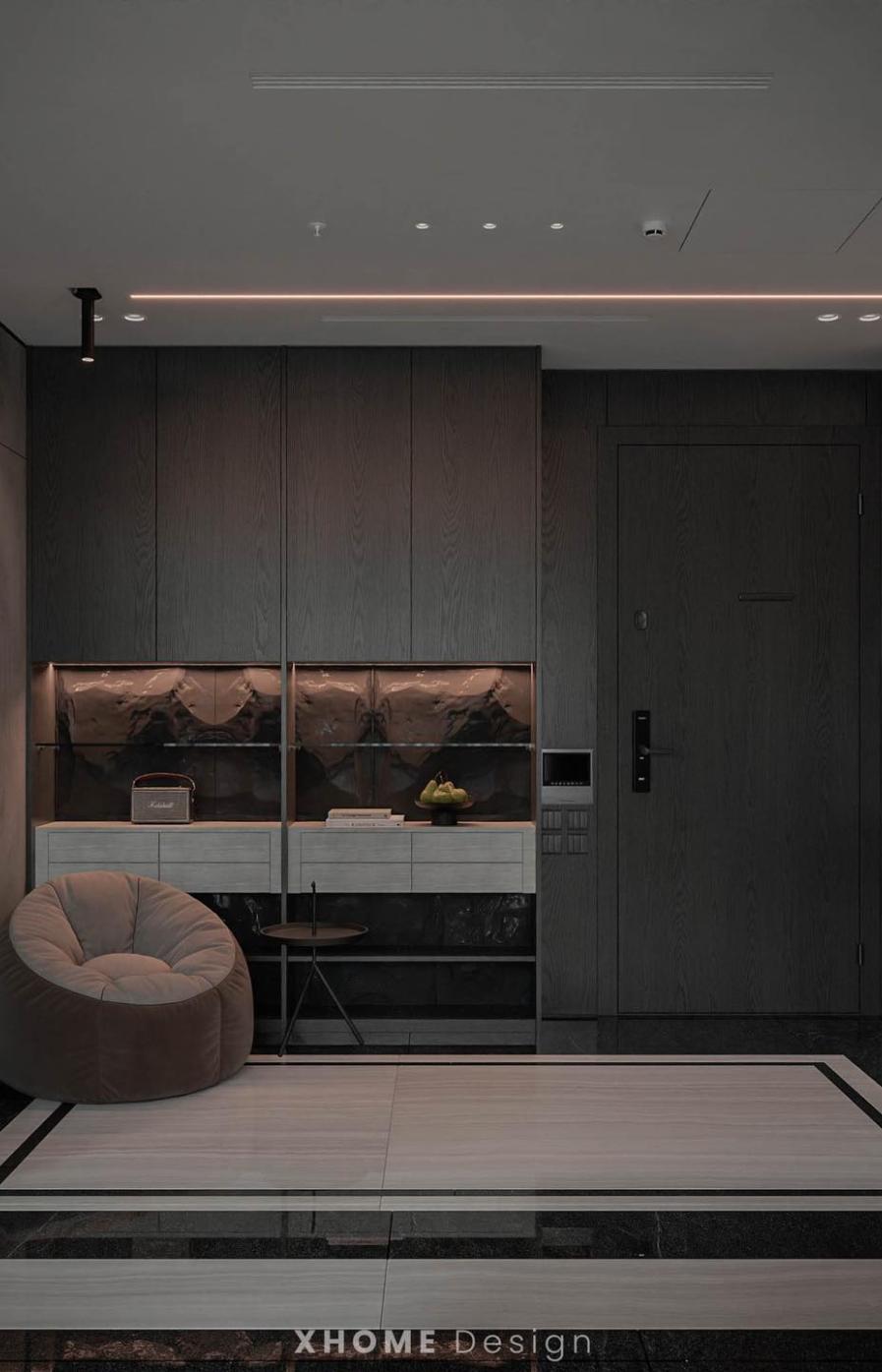 Ocean Park Apartment