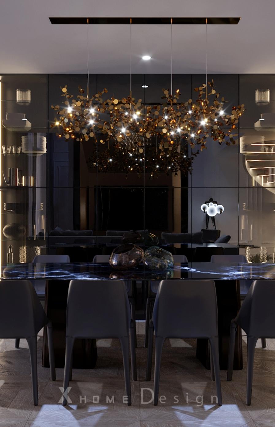 Duplex Sungrand Thụy Khê