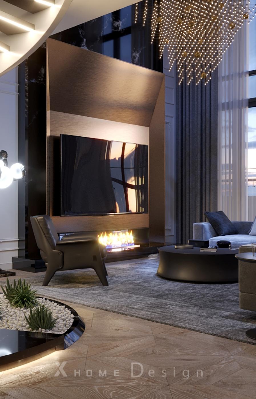 Duplex Sungrand Thụy Khê