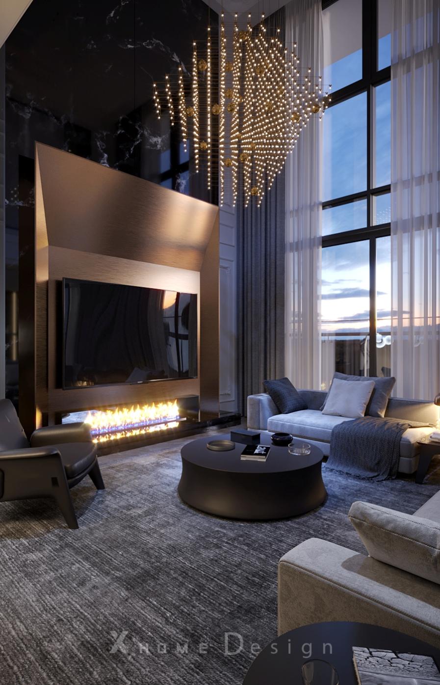 Duplex Sungrand Thụy Khê