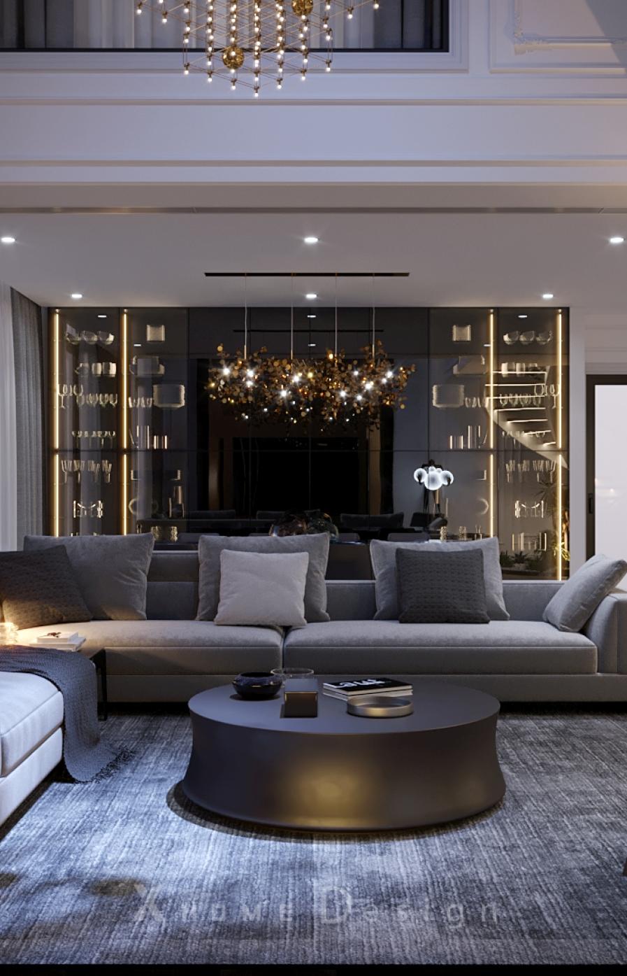 Duplex Sungrand Thụy Khê