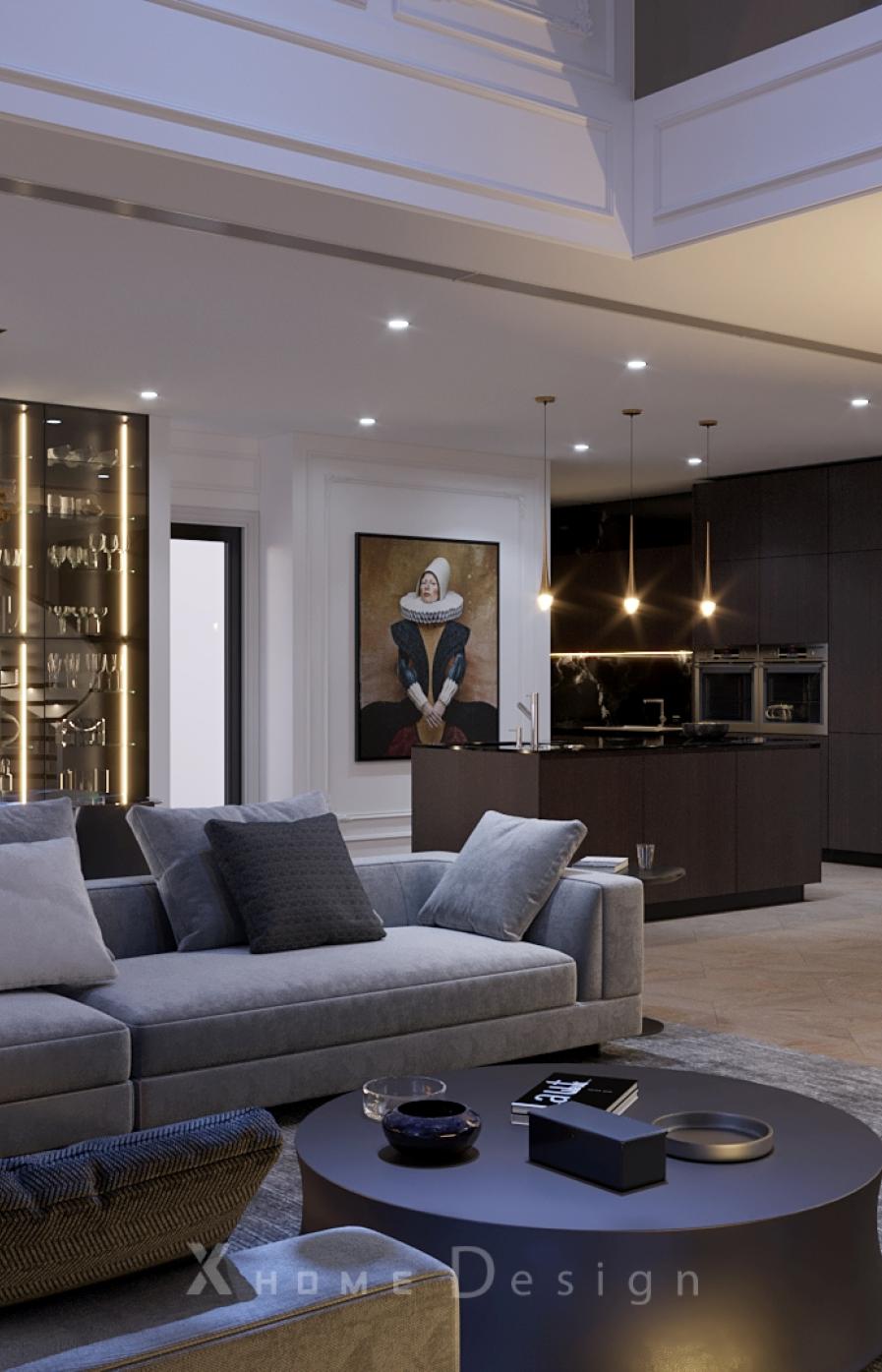 Duplex Sungrand Thụy Khê