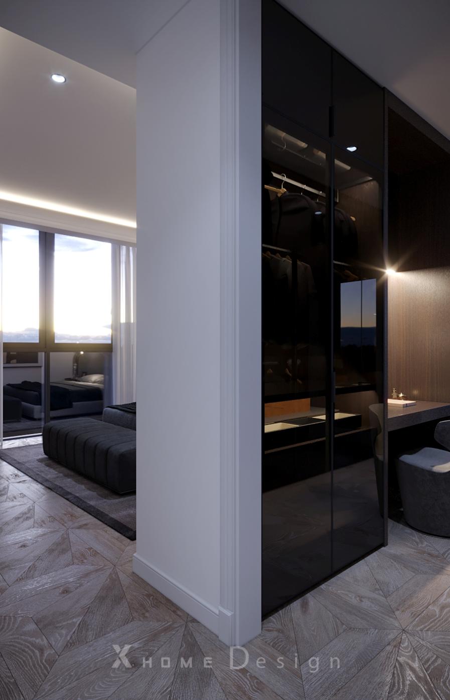 Duplex Sungrand Thụy Khê